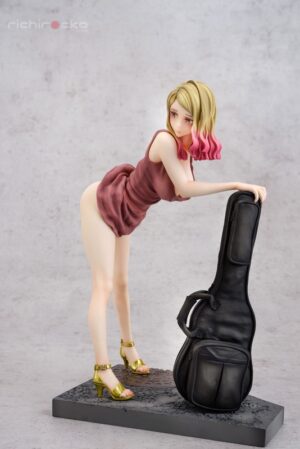 Guitar Girl Benkyo Tamaoki Design 1/6 Daiki Kougyou Tienda Figuras Anime Chile