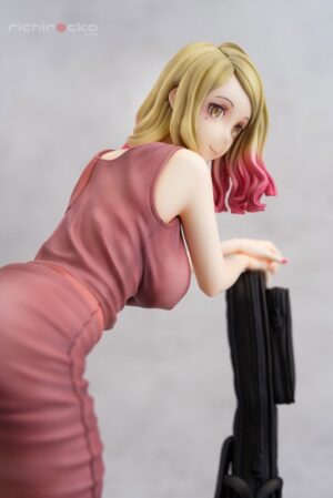 Guitar Girl Benkyo Tamaoki Design 1/6 Daiki Kougyou Tienda Figuras Anime Chile