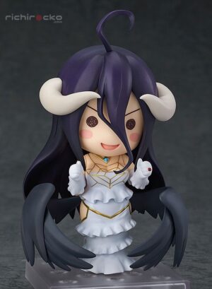 Nendoroid Albedo Overlord Good Smile Company Tienda Figuras Anime Chile
