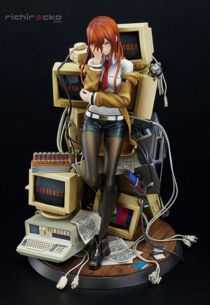 Kurisu Makise -Reading Steiner- 1/7 Steins;Gate Good Smile Company Tienda Figuras Anime Chile