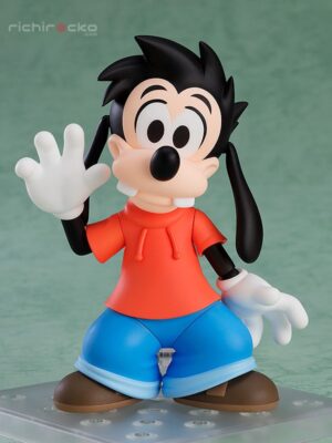Nendoroid A Goofy Movie Max Disney Good Smile Company Tienda Figuras Anime Chile