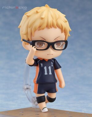 4A22EA5C-45F4-4610-9952-16A44AD15FE6 Nendoroid Kei Tsukishima Haikyuu!! Orange Rouge Tienda Figuras Anime Chile