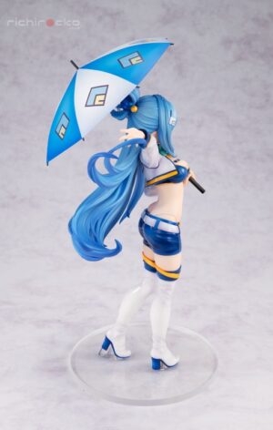 4CDE6761-F0AC-481A-B2C5-6B7423989AD2 KDcolle Aqua grid girl ver. 1/7 KonoSuba KADOKAWA Tienda Figuras Anime Chile