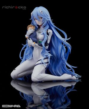 Rei Ayanami Rebuild of Evangelion Long Hair Ver. 1/7 Good Smile Company Tienda Figuras Anime Chile