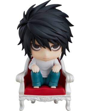 Nendoroid L 2.0 Death Note Good Smile Company Tienda Figuras Anime Chile