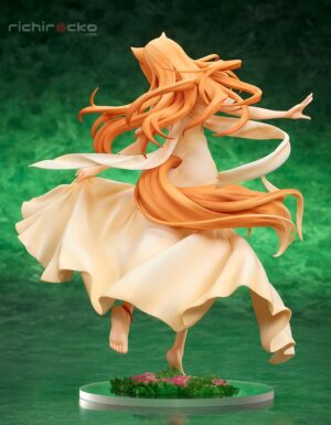 Holo 1/7 Spice and Wolf ques Q Tienda Figuras Anime Chile