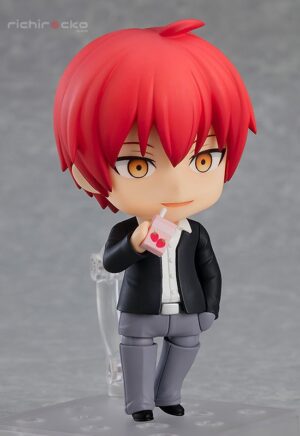 Nendoroid Karma Akabane Assassination Classroom Ansatsu Kyoushitsu Orange Rouge Tienda Figuras Anime Chile