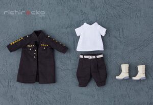 Nendoroid Doll Mikey (Manjiro Sano) Tokyo Revengers Orange Rouge Tienda Figuras Anime Chile