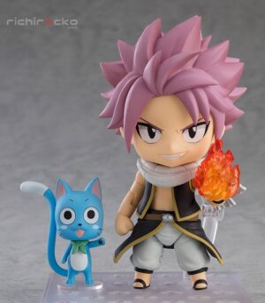 Nendoroid Natsu Dragneel FAIRY TAIL Tienda Figuras Anime Chile