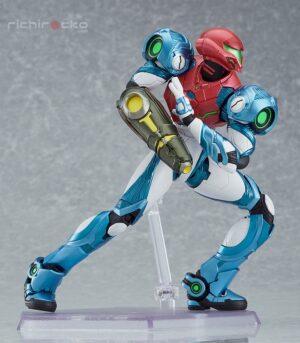 56730132-D9A8-4DD2-A7C2-C580EC1DC811 figma Samus Aran DREADver. Metroid Dread Good Smile Company Tienda Figuras Anime Chile
