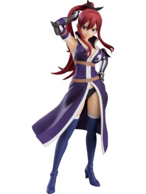 POP UP PARADE Erza Scarlet Grand Magic Royale Ver. FAIRY TAIL Good Smile Company Tienda Figuras Anime Chile