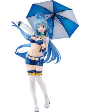 KDcolle Aqua grid girl ver. 1/7 KonoSuba KADOKAWA Tienda Figuras Anime Chile