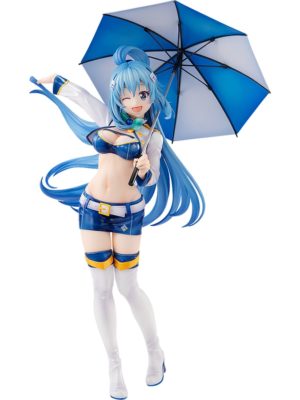 KDcolle Aqua grid girl ver. 1/7 KonoSuba KADOKAWA Tienda Figuras Anime Chile
