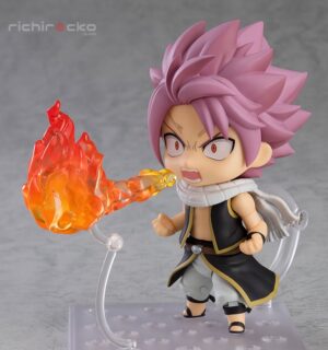 Nendoroid Natsu Dragneel FAIRY TAIL Tienda Figuras Anime Chile