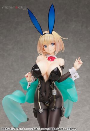 B-STYLE BUNNY SUIT PLANNING Sophia F. Shirring Bunny Ver. 1/4 FREEing Tienda Figuras Anime Chile
