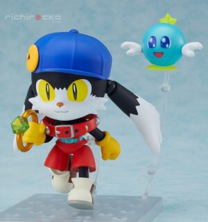 6099909C-8810-44EC-91CF-5570C01563B9 Nendoroid Klonoa (Kaze no Kuronoa) Max Factory Tienda Figuras Anime Chile