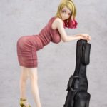 Guitar Girl Benkyo Tamaoki Design 1/6 Daiki Kougyou Tienda Figuras Anime Chile