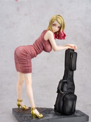 Guitar Girl Benkyo Tamaoki Design 1/6 Daiki Kougyou Tienda Figuras Anime Chile