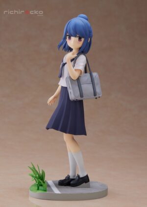 Rin Shima Junior High Student Ver. 1/7 Yuru Camp Plum Tienda Figuras Anime Chile
