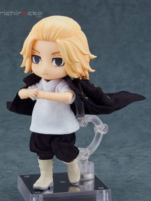 Nendoroid Doll Mikey (Manjiro Sano) Tokyo Revengers Orange Rouge Tienda Figuras Anime Chile