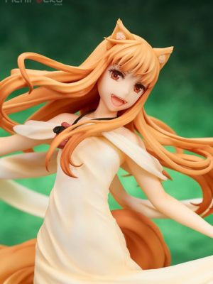 Holo 1/7 Spice and Wolf ques Q Tienda Figuras Anime Chile