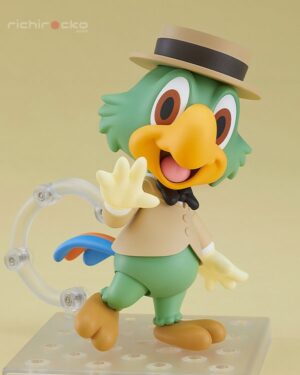 7B046889-FC8A-497E-9D31-1E4DE6B157DC Nendoroid Jose Carioca Disney The Three Caballeros Good Smile Company Tienda Figuras Anime Chile