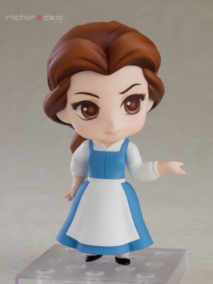 Nendoroid Belle Village Girl Ver. Disney Beauty and the Beast Good Smile Company Tienda Figuras Anime Chile