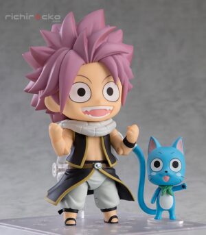Nendoroid Natsu Dragneel FAIRY TAIL Tienda Figuras Anime Chile