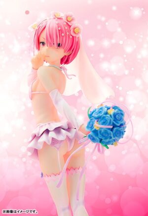 Ram Wedding Ver. 1/7 Re:ZERO Phat Company Tienda Figuras Anime Chile