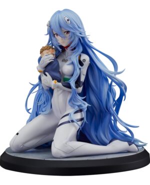 Rei Ayanami Rebuild of Evangelion Long Hair Ver. 1/7 Good Smile Company Tienda Figuras Anime Chile