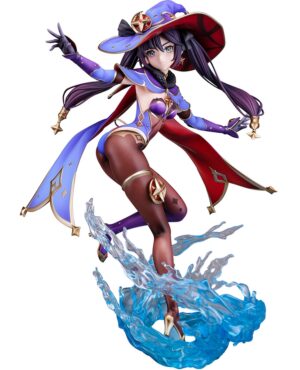 Figura Genshin Impact Astral Reflection Mona 1/7 Tienda Figuras Anime Chile Santiago