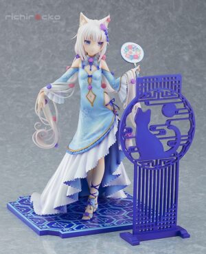 Vanilla Chinese Dress Ver. 1/7 Nekopara Good Smile Company Tienda Figuras Anime Chile