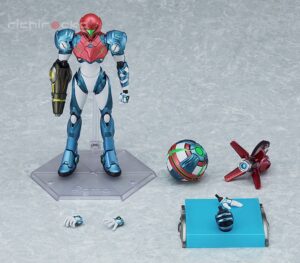 9BCCFB08-08C4-4AC5-8233-A19F84CB30BF figma Samus Aran DREADver. Metroid Dread Good Smile Company Tienda Figuras Anime Chile