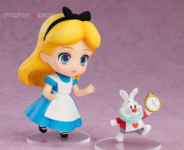 Nendoroid Disney Alice in Wonderland Good Smile Company Tienda Figuras Anime Chile