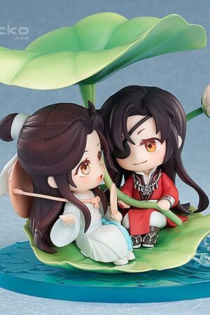 Chibi Figures Xie Lian & Hua Cheng: Among the Lotus Ver. Heaven Official's Blessing Teikanshifuku Good Smile Arts Shanghai Tienda Figuras Anime Chile