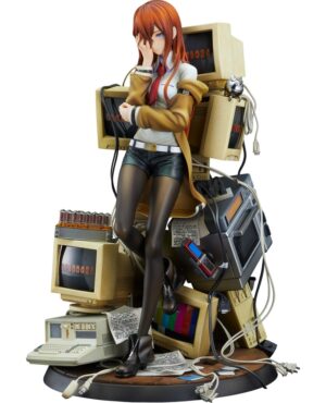 Kurisu Makise -Reading Steiner- 1/7 Steins;Gate Good Smile Company Tienda Figuras Anime Chile