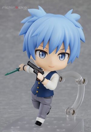 Nendoroid Nagisa Shiota Assassination Classroom Ansatsu Kyoushitsu Orange Rouge Tienda Figuras Anime Chile
