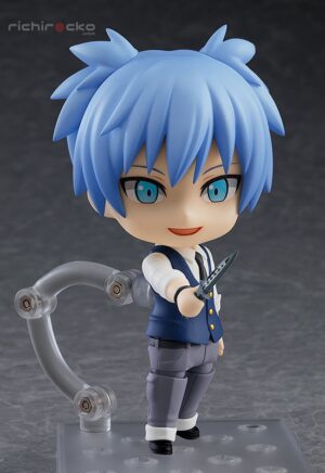 Nendoroid Nagisa Shiota Assassination Classroom Ansatsu Kyoushitsu Orange Rouge Tienda Figuras Anime Chile