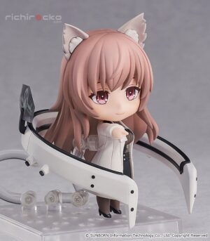 Nendoroid NeuralCloud Persicaria Girls' Frontline Good Smile Arts Shanghai Tienda Figuras Anime Chile