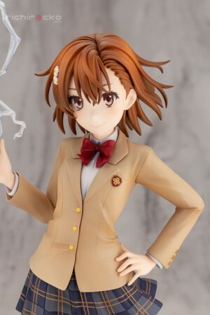 Mikoto Misaka 15th Anniversary Ver. 1/7 Toaru Kagaku no Railgun Kotobukiya Tienda Figuras Anime Chile