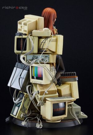 Kurisu Makise -Reading Steiner- 1/7 Steins;Gate Good Smile Company Tienda Figuras Anime Chile