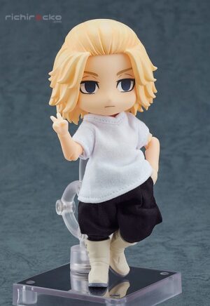 Nendoroid Doll Mikey (Manjiro Sano) Tokyo Revengers Orange Rouge Tienda Figuras Anime Chile