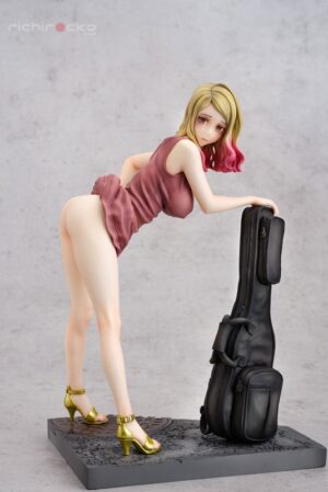 Guitar Girl Benkyo Tamaoki Design 1/6 Daiki Kougyou Tienda Figuras Anime Chile