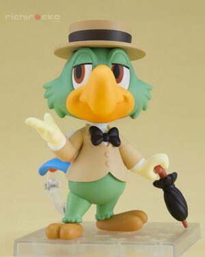 B0CBB5B8-0B7F-4B65-9D80-57FE32E85213 Nendoroid Jose Carioca Disney The Three Caballeros Good Smile Company Tienda Figuras Anime Chile