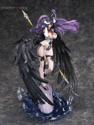 B149DA37-D7B0-49CD-935C-4FA3E2053F4E Albedo China Dress ver. 1/7 Overlord FuRyu Tienda Figuras Anime Chile