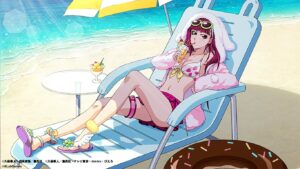 Bleach Brave Souls Official Artworks Chile