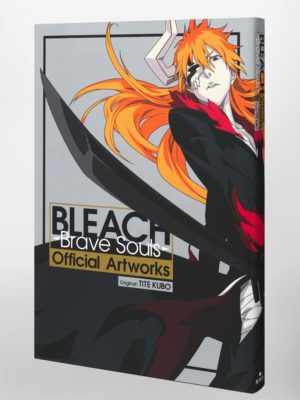 Bleach Brave Souls Official Artworks Chile