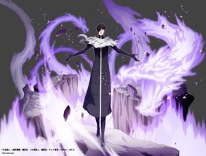 Bleach Brave Souls Official Artworks Chile