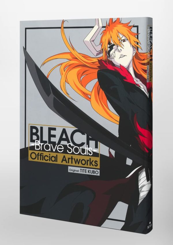 Bleach Brave Souls Official Artworks Chile