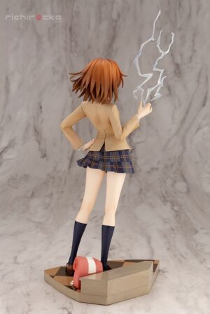 C25194B6-F6DB-4E2C-AA09-66BEBAF4BD9F Mikoto Misaka 15th Anniversary Ver. 1/7 Toaru Kagaku no Railgun Kotobukiya Tienda Figuras Anime Chile